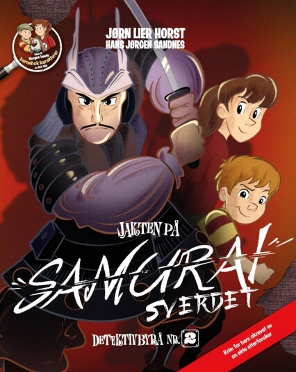Jakten på samuraisverdet Jakten på samuraisverdet