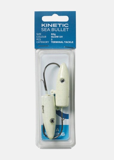 KINETIC SEA BULLET KINETIC SEA BULLET