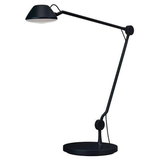 Fritz Hansen AQ01 Bordlampe Matt Svart Fritz Hansen AQ01 Bordlampe Matt Svart