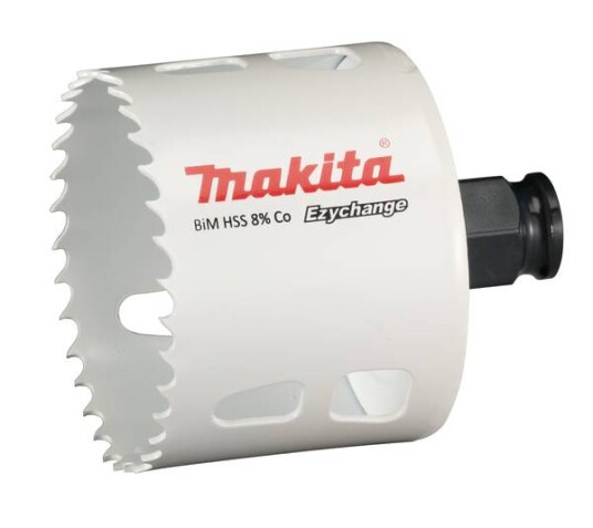 Makita Ezychange 64 mm Bi-metall Hullsag for Elektroverktøy