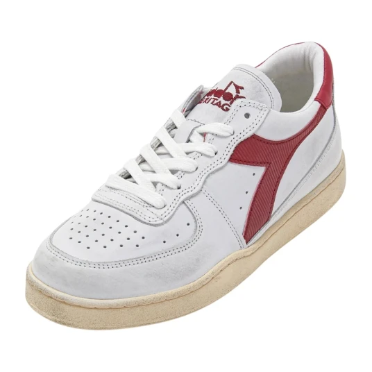 Diadora Herre Sko Hvit 37 EU