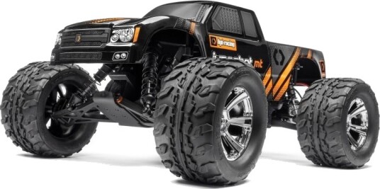 HPI-115333 Ulakkert karosseri for Jumpshot MT HPI-115333 Ulakkert karosseri for Jumpshot MT