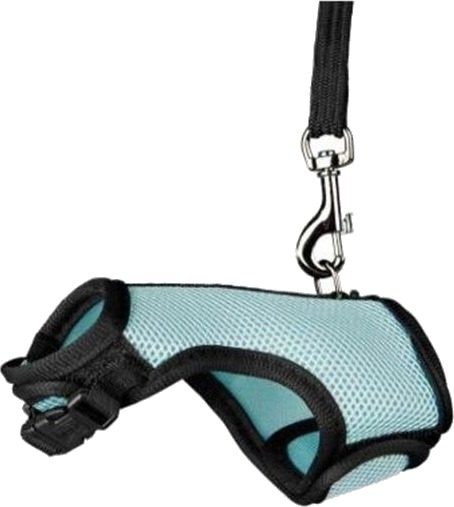 Trixie Myk Sele med Bånd for Smådyr 12-18 cm