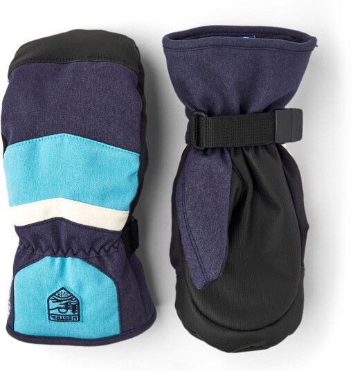 Hestra Gore-Tex Alta Mitt Junior Navy 7