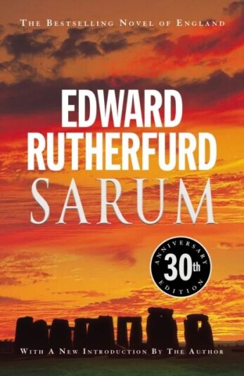Sarum Av Edward Rutherfurd Sarum Av Edward Rutherfurd