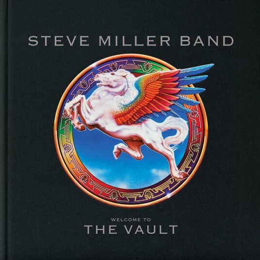 Steve Miller Welcome To The Vault CD