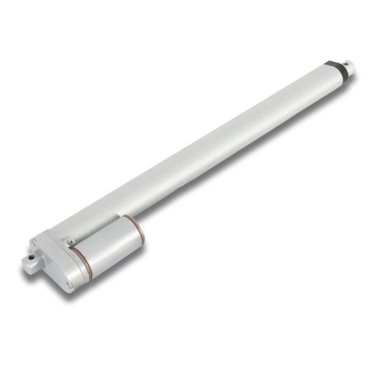 Supermagneter Rask Lineær Aktuator 12v Hastighet 40mm/s Ip66 Utslag 30cm