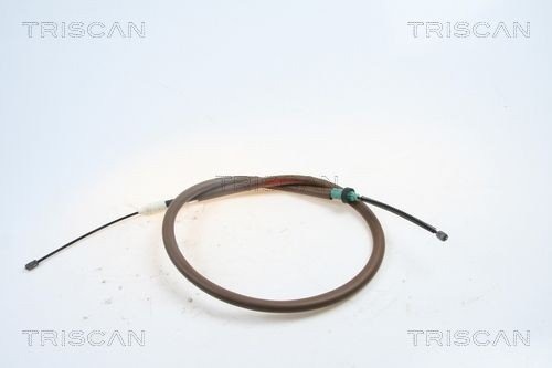 TRISCAN 8140 25192 Tautrekk håndbremse TRISCAN 8140 25192 Tautrekk håndbremse
