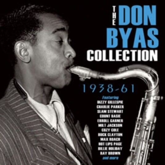Don Byas  The Don Byas Collection  CD