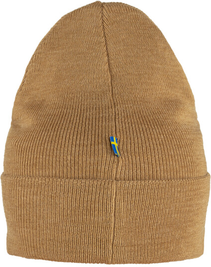 Fjellreven CLASSIC KNIT HAT  BUCKWHEAT BROWN