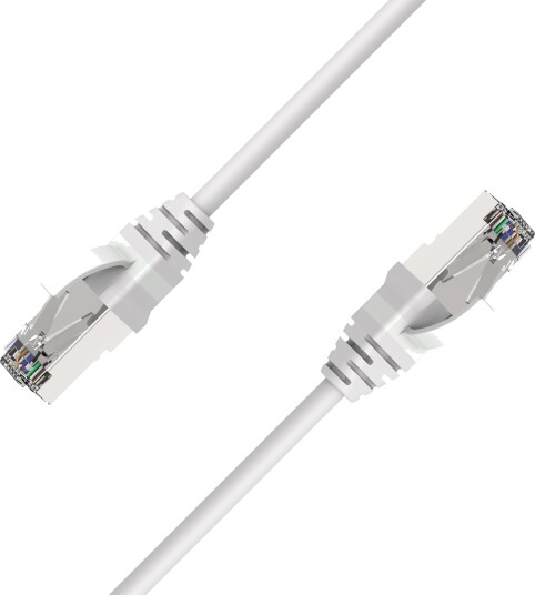 LinkIT ColorFlex S/FTP Cat6a grÄ 7.5m AWG 28/7 | LSZH | 5.2mm LinkIT ColorFlex S/FTP Cat6a grÄ 7.5m AWG 28/7 | LSZH | 5.2mm