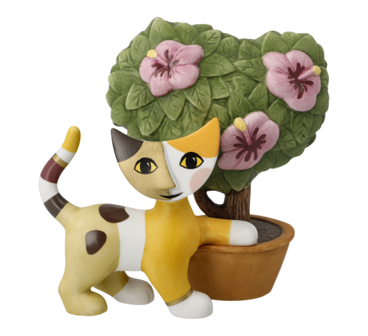 Katt Ibisco 12 cm