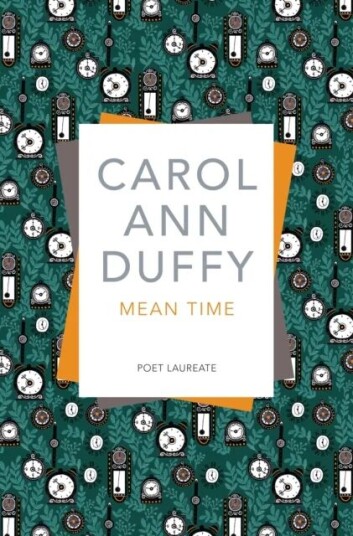 Mean Time Av Carol Ann Duffy Dbe