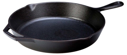 Lodge Stekepanne Støpejern 30 cm
