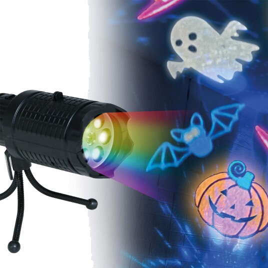 LED Projektor Halloween