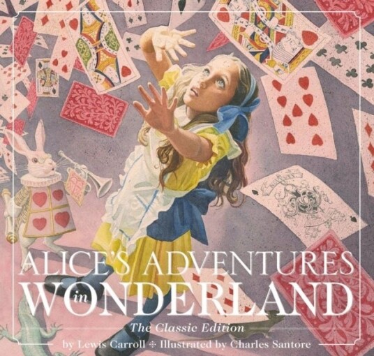 Alice's Adventures in Wonderland Hardcover Alice's Adventures in Wonderland Hardcover