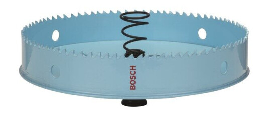 Bosch Hullsag Sheet Metal 152 mm, 6"