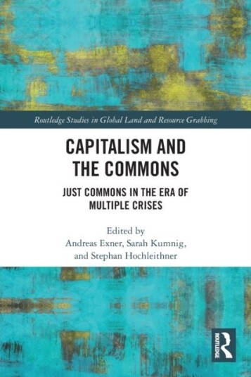 Capitalism and the Commons Capitalism and the Commons