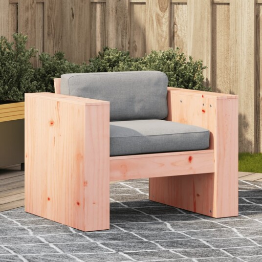  Hagesofa 79x60x62 cm heltre douglasgran 832368