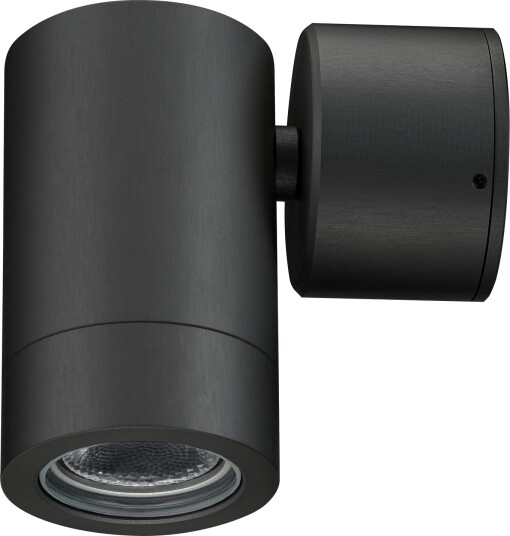 Ilti Luce Lux Vegglampe 46 Sort Vegglampe Ilti Luce Lux Vegglampe 46 Sort Vegglampe
