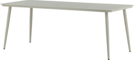 Lina hagebord beige.