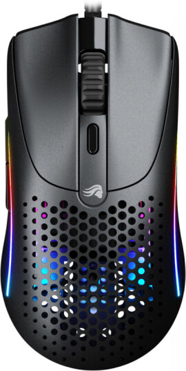 Glorious Model O 2 Mini Optisk Gamingmus 26000 DPI Kablet Matte Black Glorious Model O 2 Mini Optisk Gamingmus 26000 DPI Kablet Matte Black