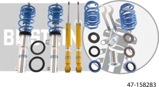 BILSTEIN 47-158283 Sport Kit, fjærsett / dempere