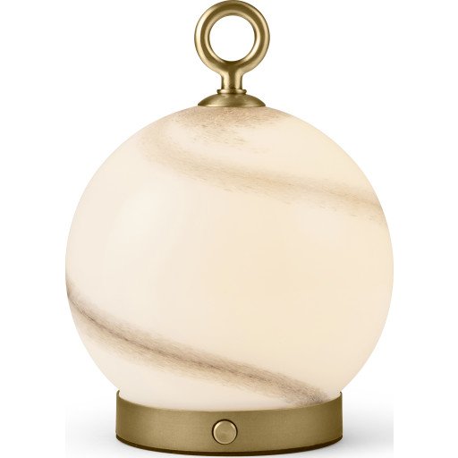 Halo Design Stockholm Portable Bordlampe Grey Halo Design Stockholm Portable Bordlampe Grey