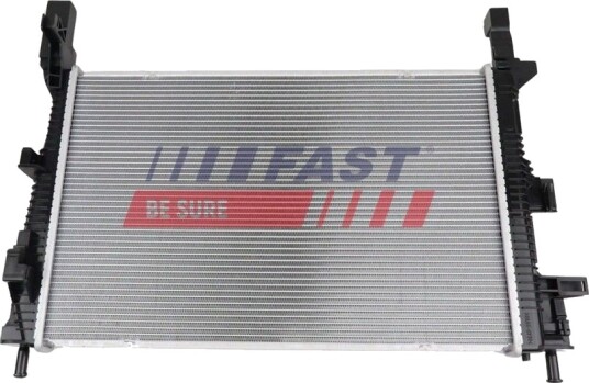FAST FT55548 Radiator motorkjøling