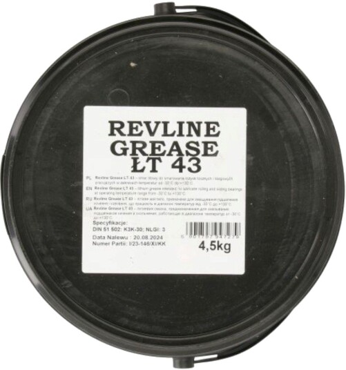 REVLINE 5901797947279 Valselagerfett REVLINE 5901797947279 Valselagerfett