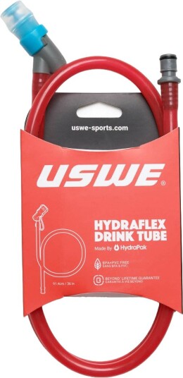 USWE Drikkeslangesett Hydraflex Red