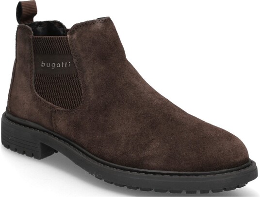 Bugatti 14194A DARK BROWN 44