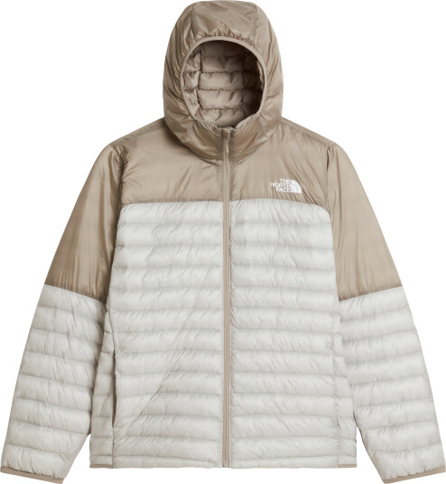The North Face M Terra Peak Hoodie Cream L