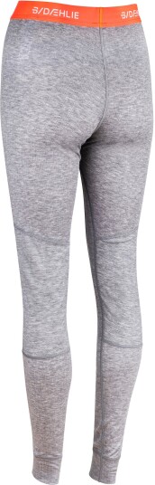Dæhlie Performance-Tech Pant Dame Light Grey Melange L Dæhlie Performance-Tech Pant Dame Light Grey Melange L