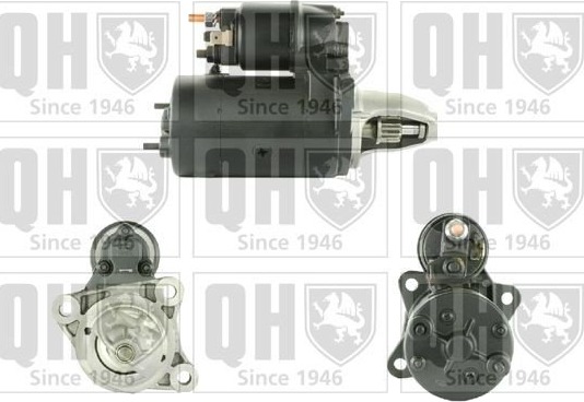 QUINTON HAZELL QRS1877 Starter
