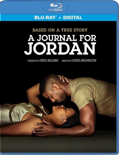 Journal For Jordan Bluray Journal For Jordan Bluray