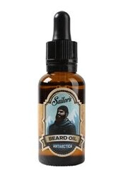 Sailor's Beard Oil Antarctica