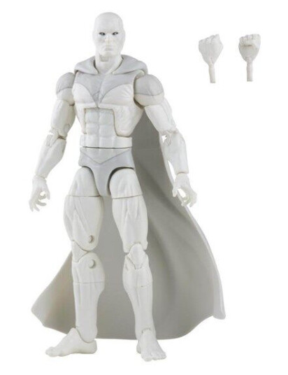 Hasbro Marvel Legends Series Vision Retro Action Figure