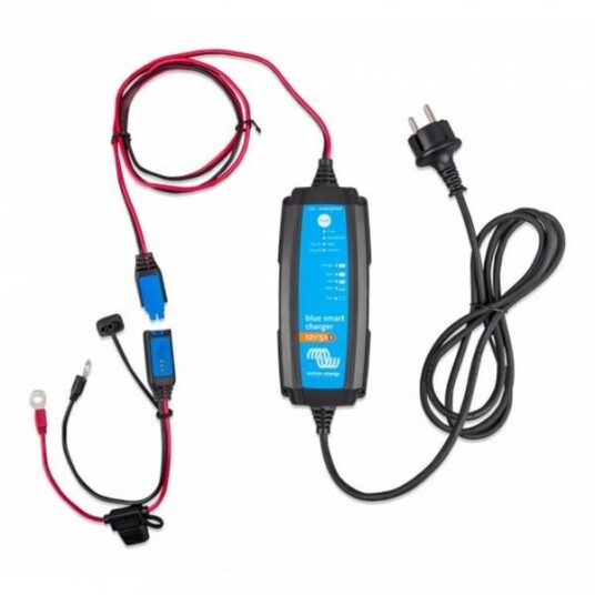 VICTRON Blue Smart IP65 Batterilader 12V 25A m.Bluetooth