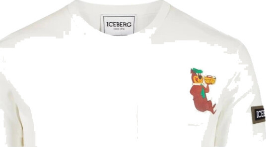 Iceberg Herre Topper Beige 2XL, Iceberg Herre Topper Beige 2XL,