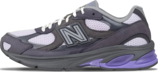 New Balance unisex Sko Lilla 44 EU,