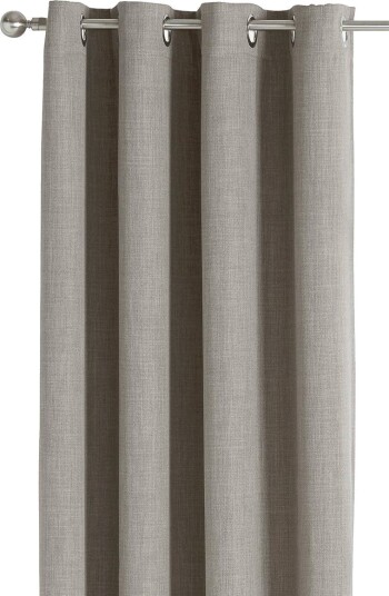 Cellbes Lystett gardin Ellen 2-pack 140 x 280 cm