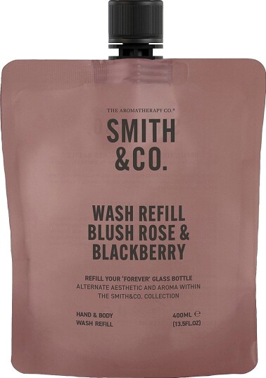 Smith & Co. Blush Rose & Blackberry Hand & Body Wash Rosa Smith & Co. Blush Rose & Blackberry Hand & Body Wash Rosa