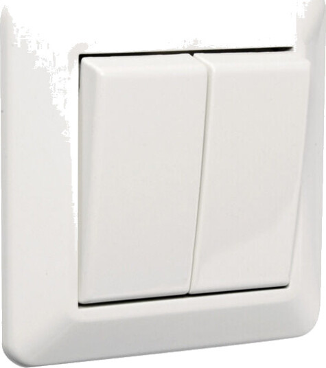 Elko Bryter innfelt Dobbel endevender RS16/6-6 PH Elko - 1410229