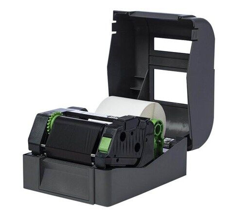 Brother Premium - die cut labels - 1 roll(s) - 102 x 74 mm