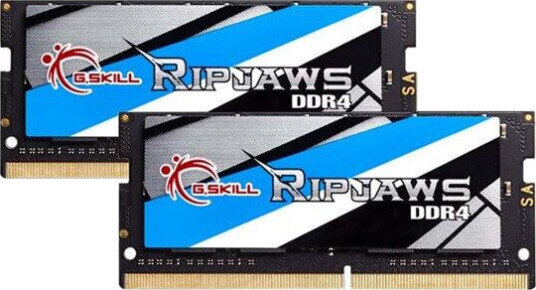 G.Skill Ripjaws4 SO DDR4-2666 DC - 16GB (4719692007544) G.Skill Ripjaws4 SO DDR4-2666 DC - 16GB (4719692007544)