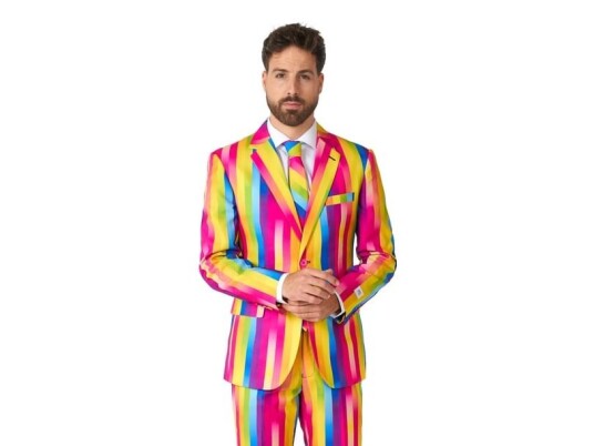 Opposuits Rainbow Glaze Opposuits Rainbow Glaze