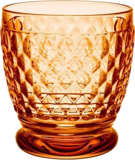 Villeroy & Boch Boston tumblerglass 20 cl Apricot Villeroy & Boch Boston tumblerglass 20 cl Apricot