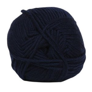 Hjertegarn Extrafine Merino 150 Garn 1660 Marineblå Hjertegarn Extrafine Merino 150 Garn 1660 Marineblå