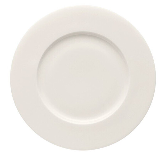 Rosenthal Brillance tallerken 19 cm Hvit Rosenthal Brillance tallerken 19 cm Hvit